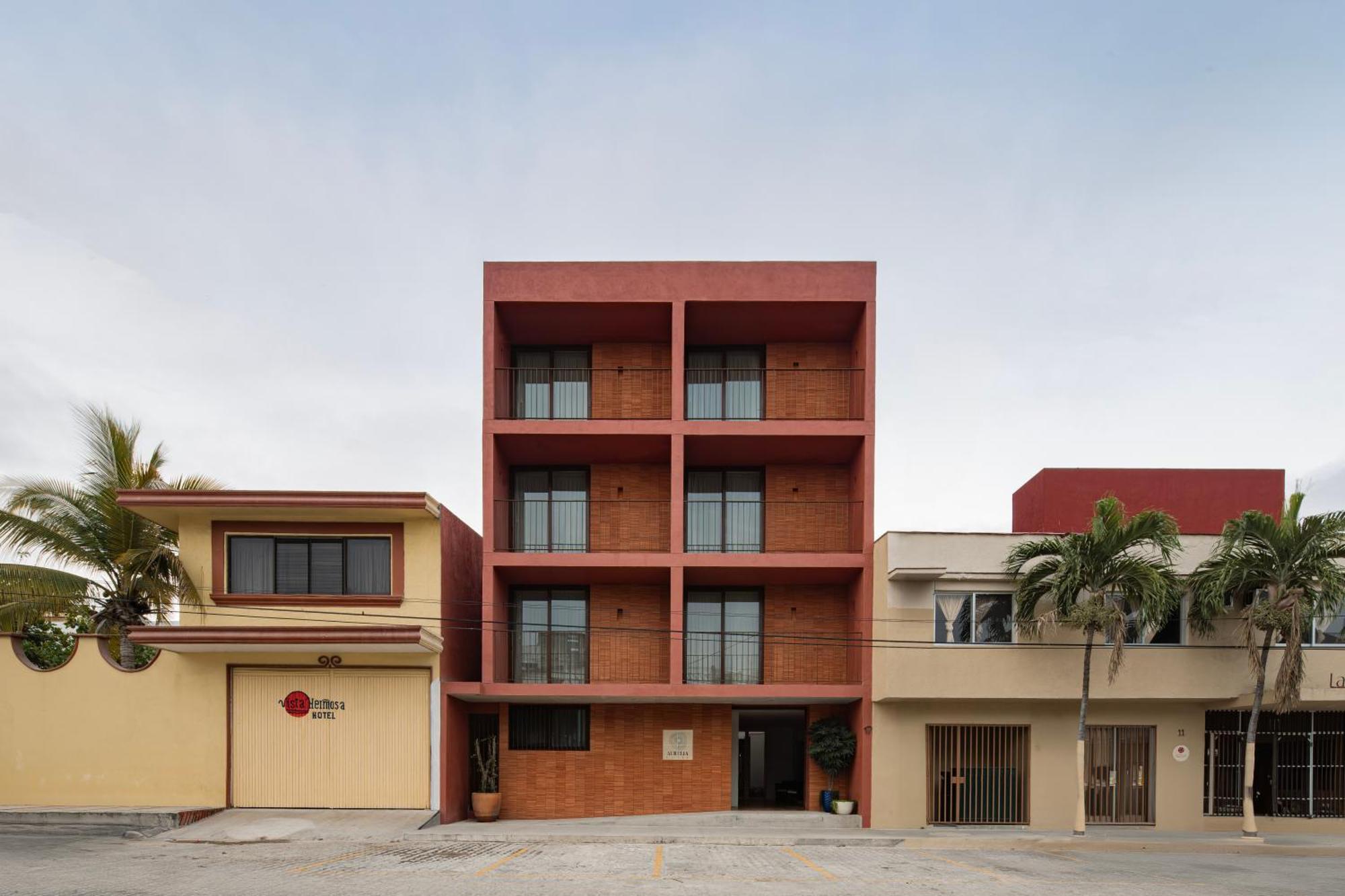 Hotel Aurelia سان باتريسيو ميلاكي المظهر الخارجي الصورة