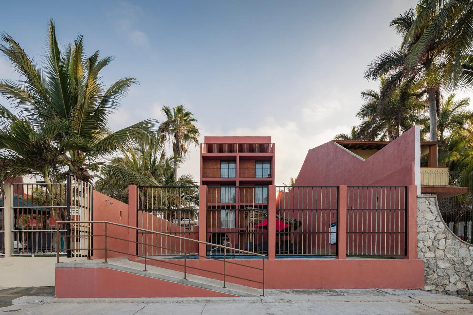 Hotel Aurelia سان باتريسيو ميلاكي المظهر الخارجي الصورة
