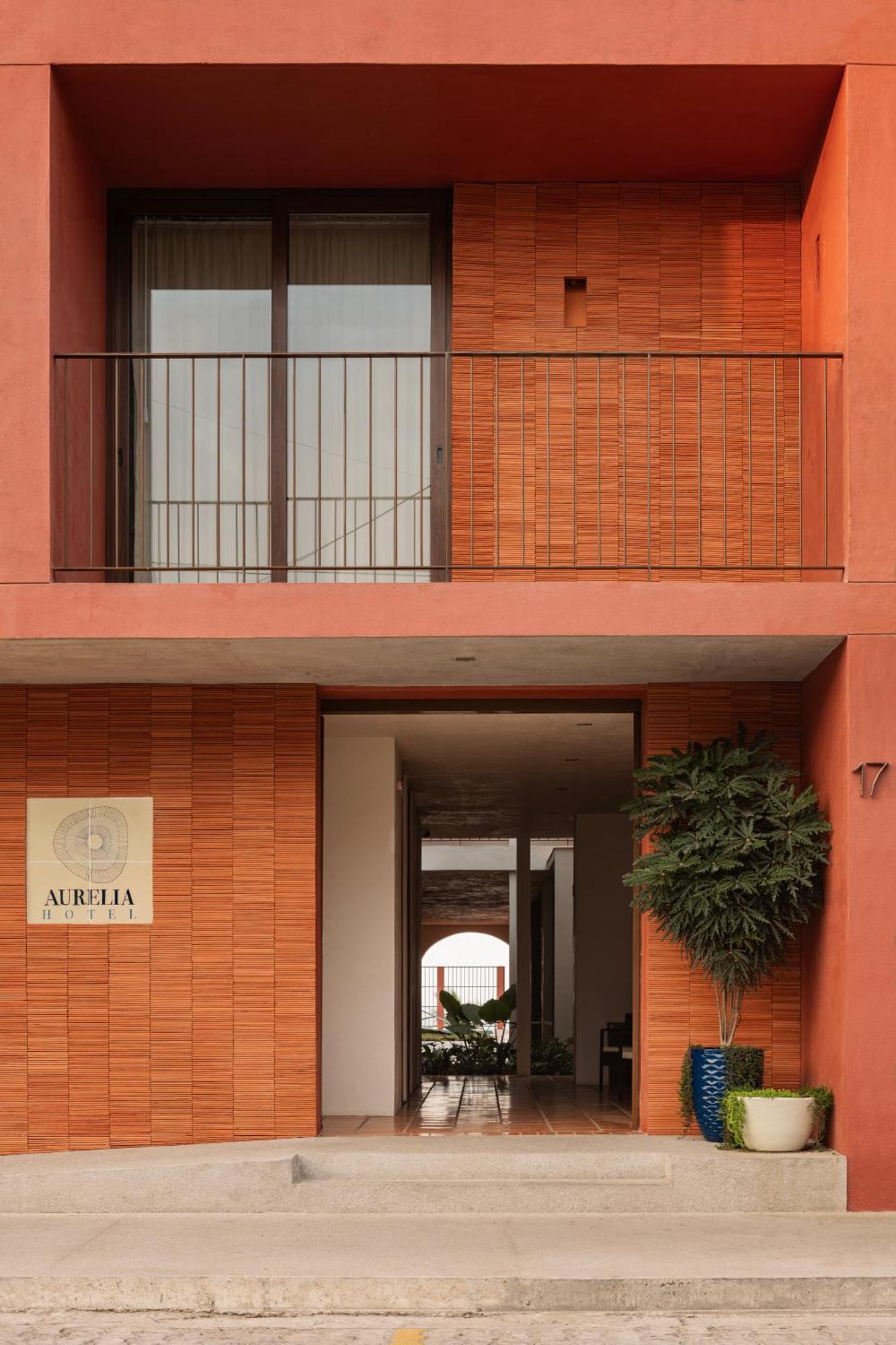 Hotel Aurelia سان باتريسيو ميلاكي المظهر الخارجي الصورة